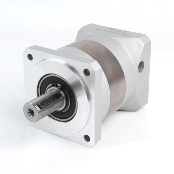 Used - Stock in China - EG Series Planetary Gearbox Gear Ratio 10:1 Backlash 15arc-min for Nema 34 Stepper Motor
