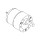 DC Gear Motor with Spur Gearbox
