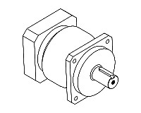 Helical Planetary Gearbox