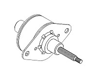 PM Linear Stepper Motor