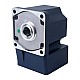 200W 220VAC/380VAC 50/60Hz 13.5RPM 60.00Nm(8496.70oz.in) Flange 104mm Right Angle Gearbox Hollow Shaft Three-phase AC Induction  Motor - 6IK200GU-S/S3FT/6GU100RC | StepperOnline CA