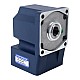 200W 220VAC/380VAC 50/60Hz 13.5RPM 60.00Nm(8496.70oz.in) Flange 104mm Right Angle Gearbox Hollow Shaft Three-phase AC Induction  Motor - 6IK200GU-S/S3FT/6GU100RC | StepperOnline CA