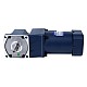 200W 220VAC/380VAC 50/60Hz 13.5RPM 60.00Nm(8496.70oz.in) Flange 104mm Right Angle Gearbox Keyway Shaft Three-phase AC Induction  Motor - 6IK200GU-S/S3FT/6GU100RT | StepperOnline CA