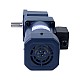 200W 220VAC/380VAC 50/60Hz 13.5RPM 60.00Nm(8496.70oz.in) Flange 104mm Right Angle Gearbox Keyway Shaft Three-phase AC Induction  Motor - 6IK200GU-S/S3FT/6GU100RT | StepperOnline CA