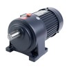 GH Series Horizontal Medium-Sized Geared Motor Power 0.1-3.7KW Gear Ratio 3-1800 with Brake - GH-XX-XXX-XX-X-B-XX-XX | StepperOnline CA