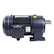 GH Series Horizontal Medium-Sized Geared Motor Power 0.1-3.7KW Gear Ratio 3-1800 with Brake - GH-XX-XXX-XX-X-B-XX-XX | StepperOnline CA
