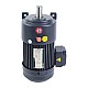 GH Series Horizontal Medium-Sized Geared Motor Power 0.1-3.7KW Gear Ratio 3-1800 with Brake - GH-XX-XXX-XX-X-B-XX-XX | StepperOnline CA