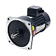 GV Series Vertical Medium-Sized Geared Motor Power 0.1-3.7KW Gear Ratio 3-1800 with Brake - GV-XX-XXX-XX-X-B-XX-XX | StepperOnline CA