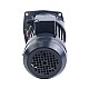 GV Series Vertical Medium-Sized Geared Motor Power 0.1-3.7KW Gear Ratio 3-1800 with Brake - GV-XX-XXX-XX-X-B-XX-XX | StepperOnline CA