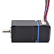 ESS Series 7.4Ncm(10.48oz.in) Nema 11 Integrated Closed Loop Stepper Servo Motor 24VDC 4096CPR - ESS11-01 | StepperOnline CA