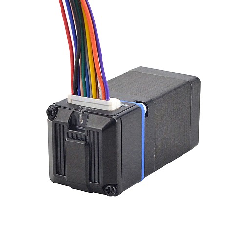 ESS Series 7.4Ncm(10.48oz.in) Nema 11 Integrated Closed Loop Stepper Servo Motor 24VDC 4096CPR - ESS11-01 | StepperOnline CA