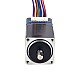 ESS Series 7.4Ncm(10.48oz.in) Nema 11 Integrated Closed Loop Stepper Servo Motor 24VDC 4096CPR - ESS11-01 | StepperOnline CA