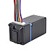ESS Series 7.4Ncm(10.48oz.in) Nema 11 Integrated RS-485 Stepper Motor 24VDC 5000CPR - ESS11-01PR | StepperOnline CA