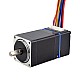 ESS Series 7.4Ncm(10.48oz.in) Nema 11 Integrated RS-485 Stepper Motor 24VDC 5000CPR - ESS11-01PR | StepperOnline CA