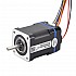 ESS Series 0.48Nm(68oz.in) Nema 17 Integrated Closed Loop Stepper Servo Motor 24-36VDC 1000CPR