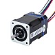 ESS Series 0.48Nm(68.00oz.in) Nema 17 Integrated RS485 Closed Loop Stepper Servo Motor 24VDC 1000CPR - ESS17-RS04 | StepperOnline CA