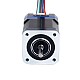 ESS Series 0.48Nm(68.00oz.in) Nema 17 Integrated RS485 Closed Loop Stepper Servo Motor 24VDC 1000CPR - ESS17-RS04 | StepperOnline CA