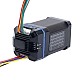 ESS Series 0.72Nm(101.96oz.in) Nema 17 Integrated RS485 Closed Loop Stepper Servo Motor 24VDC 1000CPR - ESS17-RS07 | StepperOnline CA