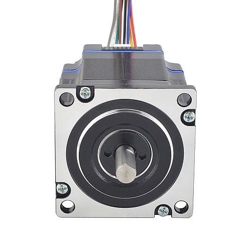 ESS Series 1.2Nm(169.93oz.in) Nema 23 Integrated Closed Loop Stepper Servo Motor 24-50VDC 1000CPR - ESS23-10 | StepperOnline CA