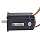 ESS Series 2.2Nm(311.55oz.in) Nema 23 Integrated Closed Loop Stepper Servo Motor 24-50VDC 1000CPR - ESS23-20 | StepperOnline CA