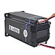 ESS Series 2.2Nm(311.55oz.in) Nema 23 Integrated Closed Loop Stepper Servo Motor 24-50VDC 1000CPR - ESS23-20 | StepperOnline CA
