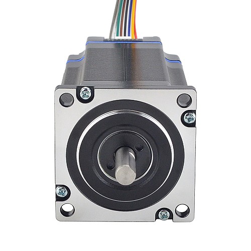 ESS Series 2.2Nm(311.55oz.in) Nema 23 Integrated Closed Loop Stepper Servo Motor 24-50VDC 1000CPR - ESS23-20 | StepperOnline CA