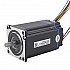 ESS Series 2.2Nm(311.55oz.in) Nema 23 Integrated Closed Loop Stepper Servo Motor 24-50VDC 1000CPR