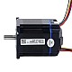 ESS Series 1.2Nm(169.93oz.in) Nema 23 Integrated RS485 Closed Loop Stepper Servo Motor 24-48VDC 1000CPR - ESS23-RS10 | StepperOnline CA