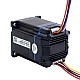 ESS Series 1.2Nm(169.93oz.in) Nema 23 Integrated RS485 Closed Loop Stepper Servo Motor 24-48VDC 1000CPR - ESS23-RS10 | StepperOnline CA