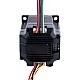 ESS Series 1.2Nm(169.93oz.in) Nema 23 Integrated RS485 Closed Loop Stepper Servo Motor 24-48VDC 1000CPR - ESS23-RS10 | StepperOnline CA