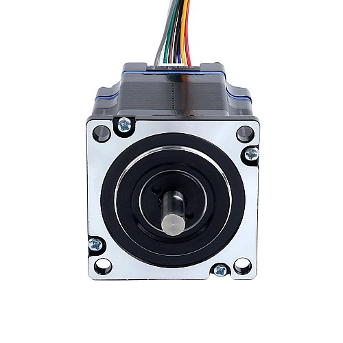 ESS Series 1.2Nm(169.93oz.in) Nema 23 Integrated RS485 Closed Loop Stepper Servo Motor 24-48VDC 1000CPR - ESS23-RS10 | StepperOnline CA