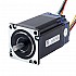 ESS Series 2.2Nm(311.55oz.in) Nema 23 Integrated RS485 Closed Loop Stepper Servo Motor 24-48VDC 1000CPR