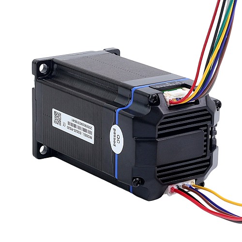 ESS Series 2.2Nm(311.55oz.in) Nema 23 Integrated RS485 Closed Loop Stepper Servo Motor 24-48VDC 1000CPR - ESS23-RS20 | StepperOnline CA ESS Series 2.2Nm(311.55oz.in) Nema 23 Integrated RS485 Closed Loop Stepper Servo Motor 24-48VDC 1000CPR - ESS23-RS20 | StepperOnline CA
