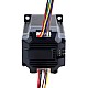 ESS Series 2.2Nm(311.55oz.in) Nema 23 Integrated RS485 Closed Loop Stepper Servo Motor 24-48VDC 1000CPR - ESS23-RS20 | StepperOnline CA ESS Series 2.2Nm(311.55oz.in) Nema 23 Integrated RS485 Closed Loop Stepper Servo Motor 24-48VDC 1000CPR - ESS23-RS20 | StepperOnline CA
