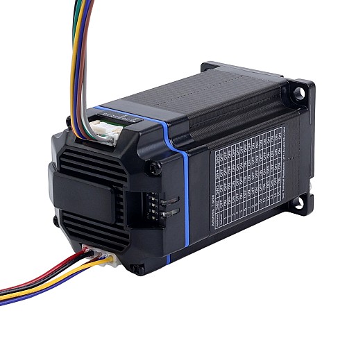 ESS Series 2.2Nm(311.55oz.in) Nema 23 Integrated RS485 Closed Loop Stepper Servo Motor 24-48VDC 1000CPR - ESS23-RS20 | StepperOnline CA ESS Series 2.2Nm(311.55oz.in) Nema 23 Integrated RS485 Closed Loop Stepper Servo Motor 24-48VDC 1000CPR - ESS23-RS20 | StepperOnline CA