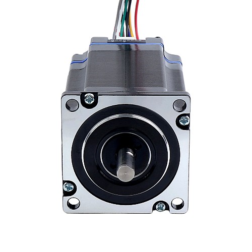 ESS Series 2.2Nm(311.55oz.in) Nema 23 Integrated RS485 Closed Loop Stepper Servo Motor 24-48VDC 1000CPR - ESS23-RS20 | StepperOnline CA ESS Series 2.2Nm(311.55oz.in) Nema 23 Integrated RS485 Closed Loop Stepper Servo Motor 24-48VDC 1000CPR - ESS23-RS20 | StepperOnline CA