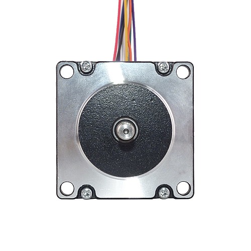 Nema 23 Integrated Stepper Motor 126Ncm(178.4oz.in) w/ Controller ISC04 12-38VDC - ISC04-10 | StepperOnline CA