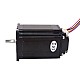 Nema 23 Integrated Stepper Motor 190Ncm(269oz.in) w/ Controller ISC04 12-38VDC - ISC04-20 | StepperOnline CA Nema 23 Integrated Stepper Motor 190Ncm(269oz.in) w/ Controller ISC04 12-38VDC - ISC04-20 | StepperOnline CA