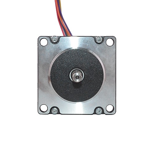 Nema 23 Integrated Stepper Motor 190Ncm(269oz.in) w/ Controller ISC04 12-38VDC - ISC04-20 | StepperOnline CA Nema 23 Integrated Stepper Motor 190Ncm(269oz.in) w/ Controller ISC04 12-38VDC - ISC04-20 | StepperOnline CA