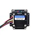 Nema 23 Integrated Stepper Motor 190Ncm(269oz.in) w/ Controller ISC04 12-38VDC - ISC04-20 | StepperOnline CA Nema 23 Integrated Stepper Motor 190Ncm(269oz.in) w/ Controller ISC04 12-38VDC - ISC04-20 | StepperOnline CA