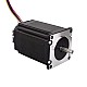 Nema 23 Integrated Stepper Motor 190Ncm(269oz.in) w/ Controller ISC04 12-38VDC - ISC04-20 | StepperOnline CA Nema 23 Integrated Stepper Motor 190Ncm(269oz.in) w/ Controller ISC04 12-38VDC - ISC04-20 | StepperOnline CA