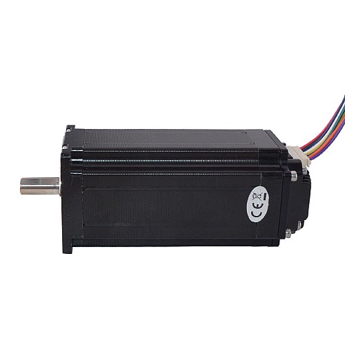 Nema 23 Integrated Stepper Motor 300Ncm(424.83oz.in) w/ Controller ISC08 12-38VDC - ISC08-30 | StepperOnline CA