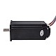 Nema 23 Integrated Stepper Motor 300Ncm(424.83oz.in) w/ Controller ISC08 12-38VDC - ISC08-30 | StepperOnline CA