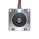 Nema 23 Integrated Stepper Motor 300Ncm(424.83oz.in) w/ Controller ISC08 12-38VDC - ISC08-30 | StepperOnline CA