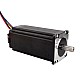 Nema 23 Integrated Stepper Motor 300Ncm(424.83oz.in) w/ Controller ISC08 12-38VDC - ISC08-30 | StepperOnline CA