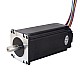 Nema 23 Integrated Stepper Motor 300Ncm(424.83oz.in) w/ Controller ISC08 12-38VDC - ISC08-30 | StepperOnline CA