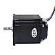 Nema 23 Integrated Stepper Motor 126Ncm(178.4oz.in) w/ Driver ISD04 12-38VDC - ISD04-10 | StepperOnline CA