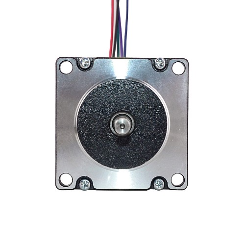 Nema 23 Integrated Stepper Motor 126Ncm(178.4oz.in) w/ Driver ISD04 12-38VDC - ISD04-10 | StepperOnline CA