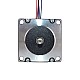 Nema 23 Integrated Stepper Motor 126Ncm(178.4oz.in) w/ Driver ISD04 12-38VDC - ISD04-10 | StepperOnline CA