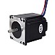 Nema 23 Integrated Stepper Motor 126Ncm(178.4oz.in) w/ Driver ISD04 12-38VDC - ISD04-10 | StepperOnline CA
